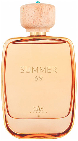 Духи Gas Bijoux Summer 69 духи gas bijoux summer 69