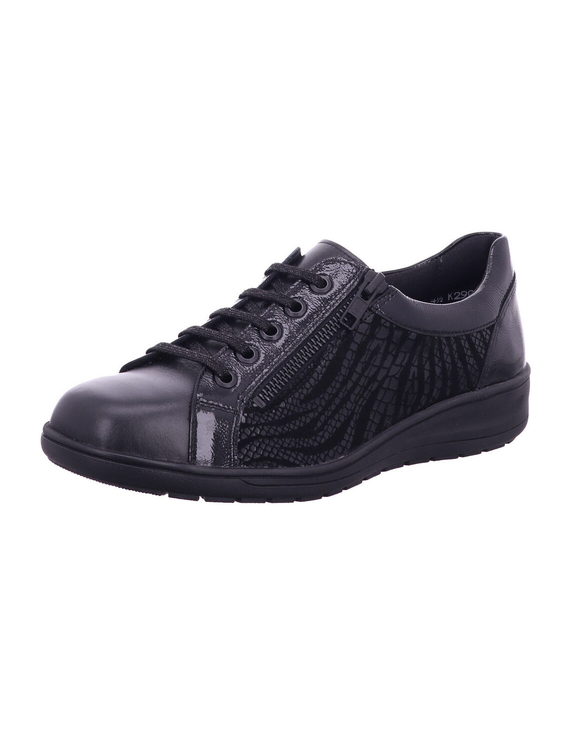 

Туфли Solidus Halbschuhe, черный