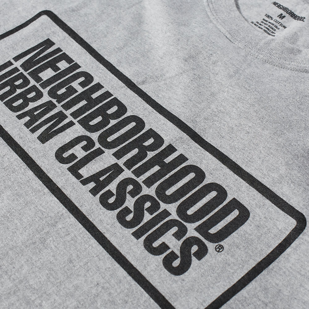 

Футболка Neighborhood Long Sleeve NH-3 Tee