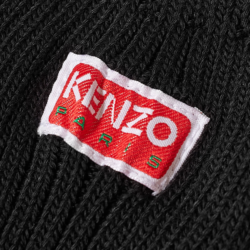 

Носки Kenzo Patch Logo Sock