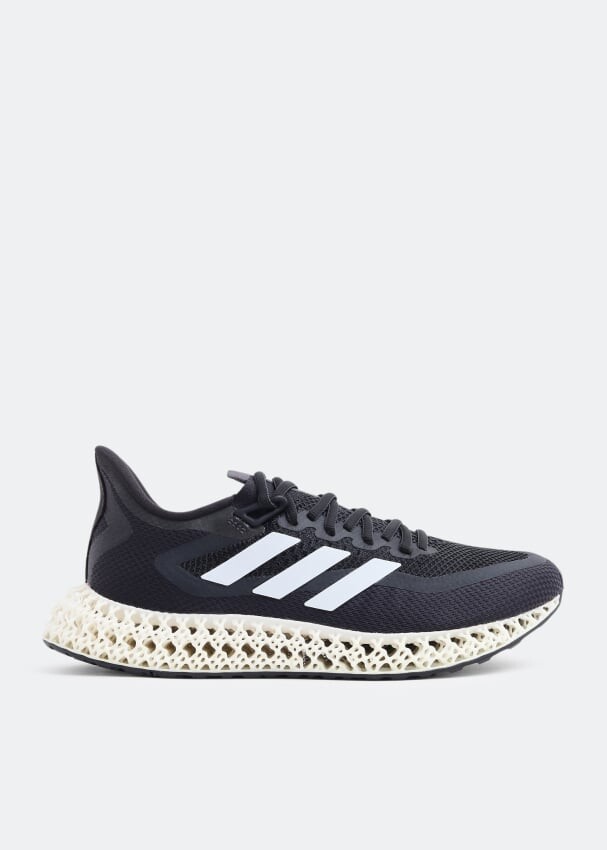 

Кроссовки ADIDAS 4DFWD 2 running sneakers, черный