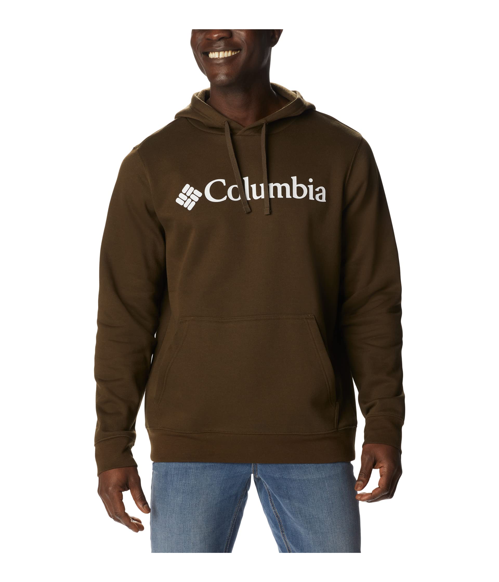 Худи Columbia, Trek Hoodie брюки hugo bodywear stacked logo темно синий