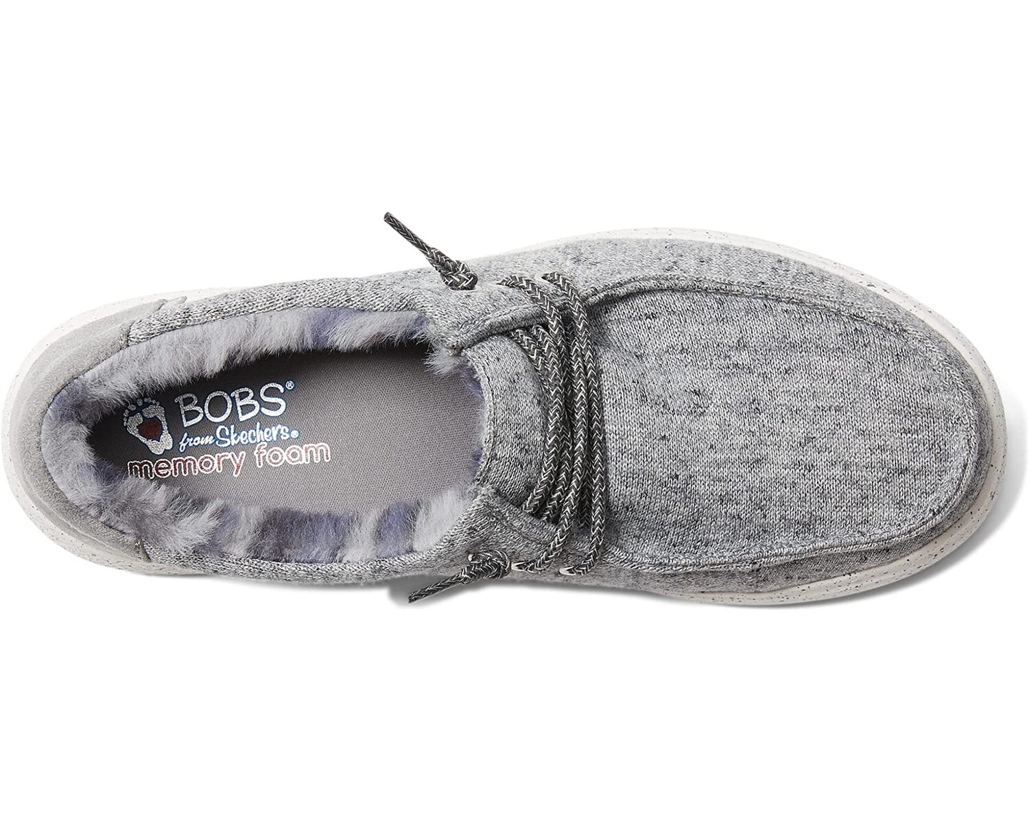 

Кроссовки Bobs Skipper BOBS from SKECHERS, серый