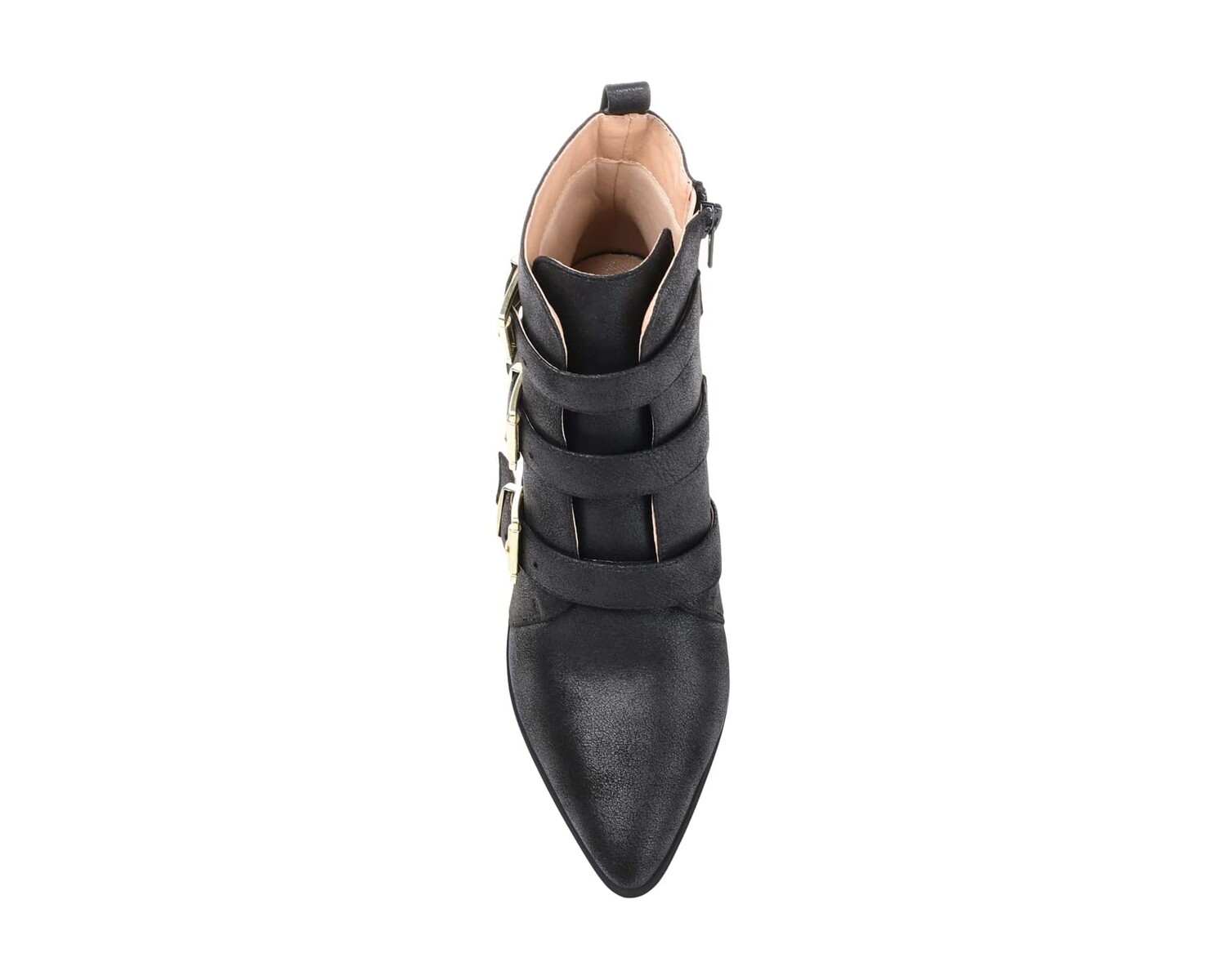 

Ботинки Tru Comfort Foam Winsley Bootie Journee Collection, черный