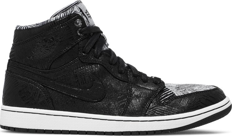 Nike air jordan 1 retro high bhm hotsell