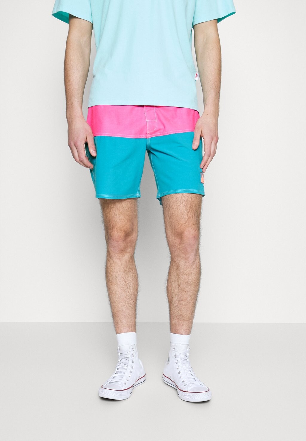 

Шорты для плавания STRANGER THINGS BUTT LOGO 1986 Quiksilver, lenora Hills
