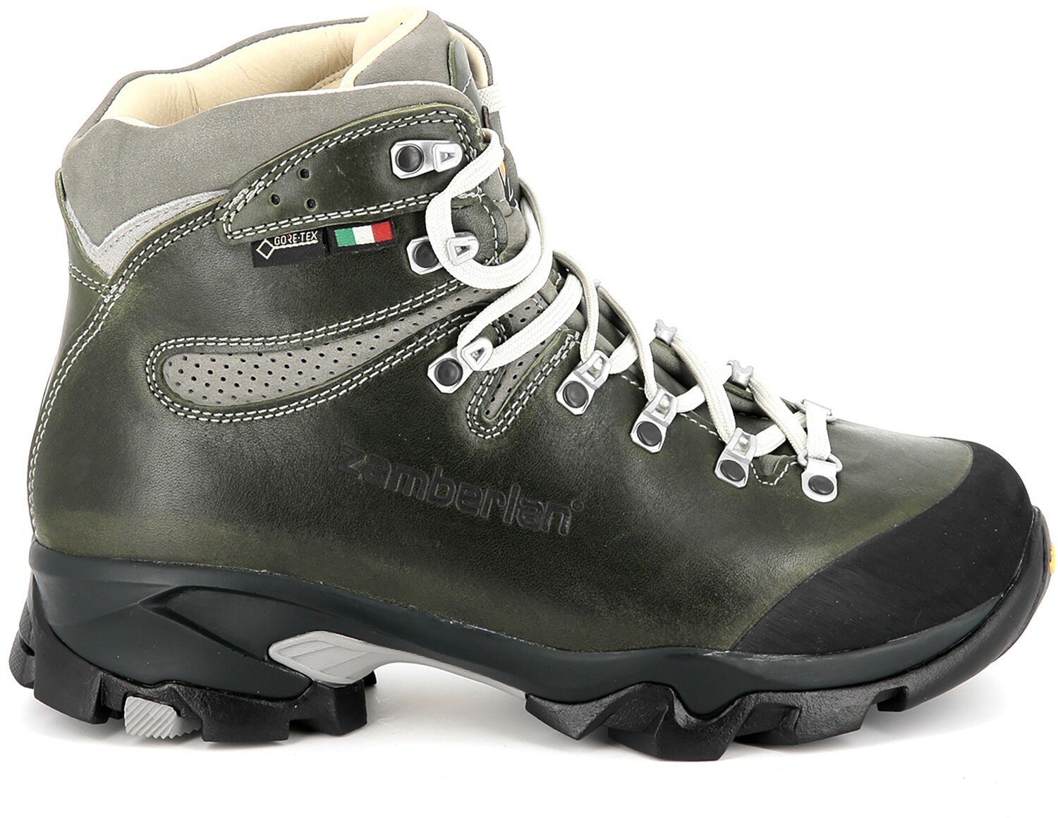 

Походные ботинки Vioz Lux GTX RR — женские Zamberlan, зеленый