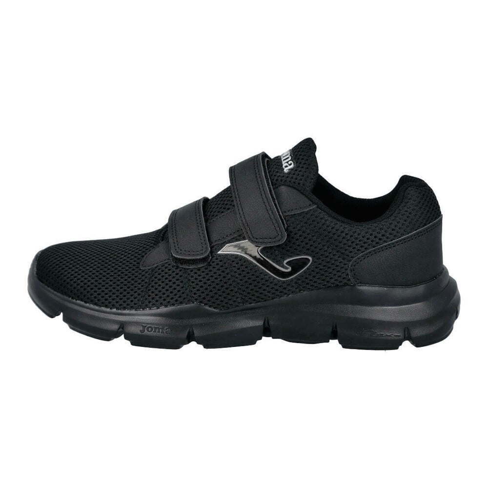 

Кроссовки Joma Zapatillas на липучках, черный