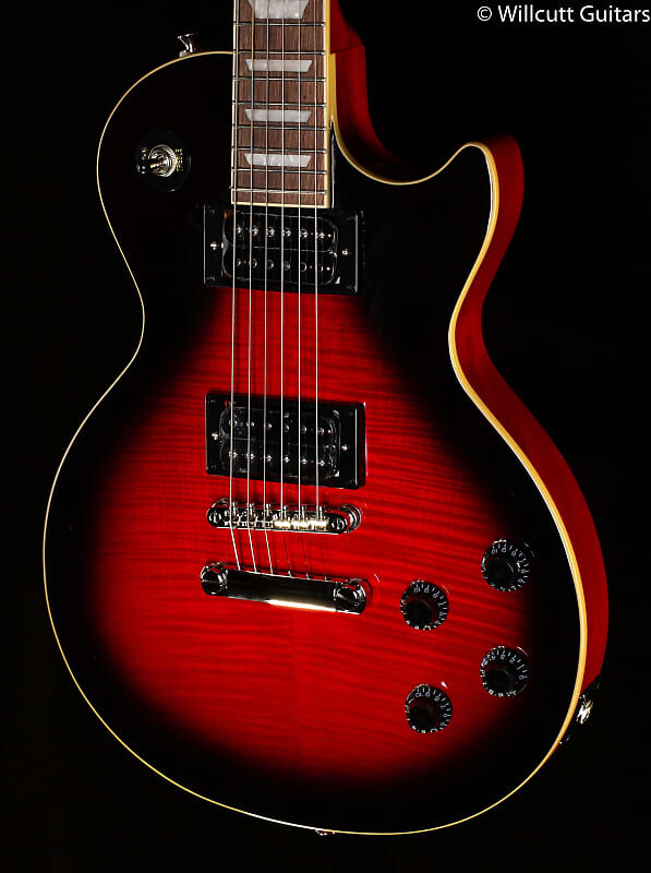 

Epiphone Slash Les Paul Standard Vermillion Burst (051)