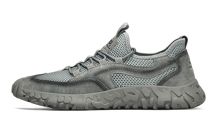 

Кроссовки Jeep Lifestyle Shoes Men Low-top, серый