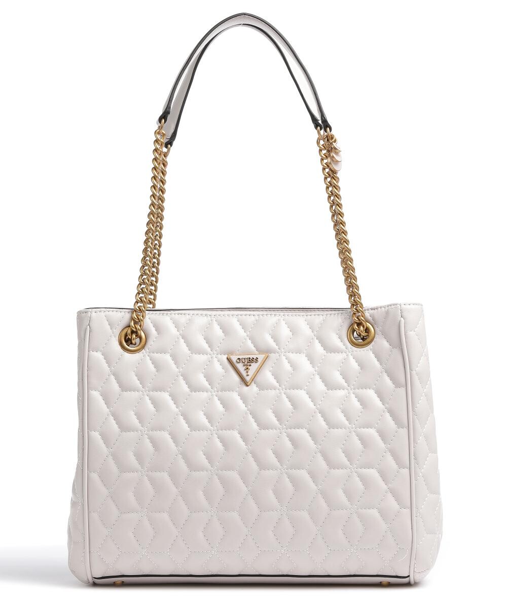 

Сумка Elenia из искусственной кожи Guess, серый