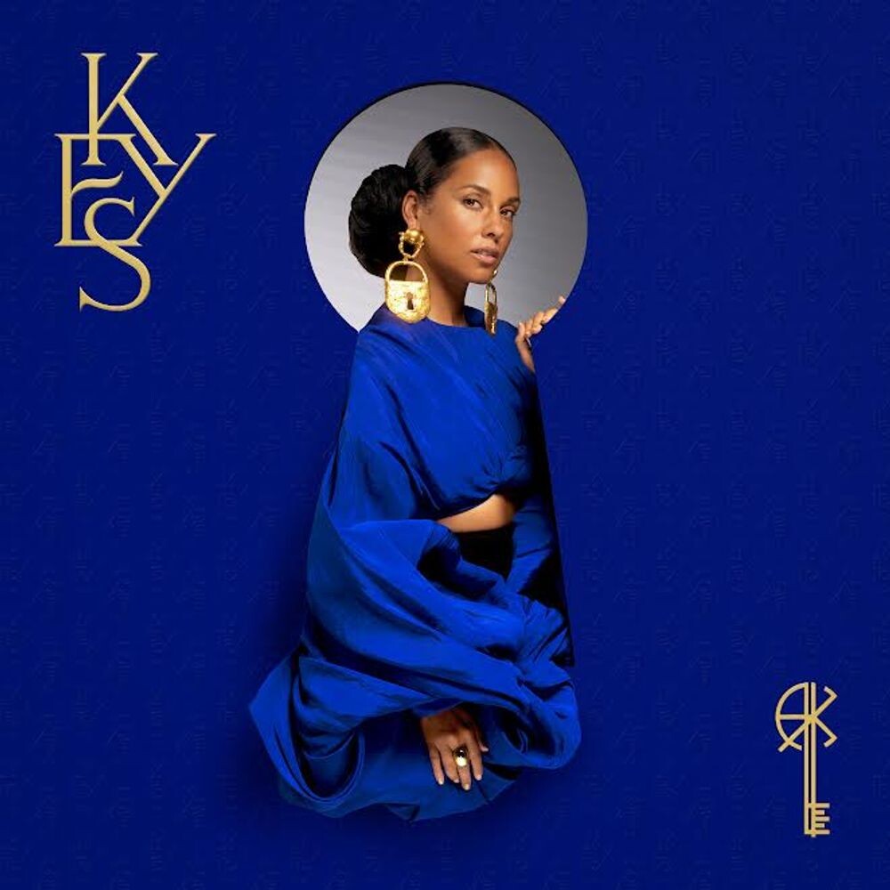 

Диск CD Keys - Alicia Keys