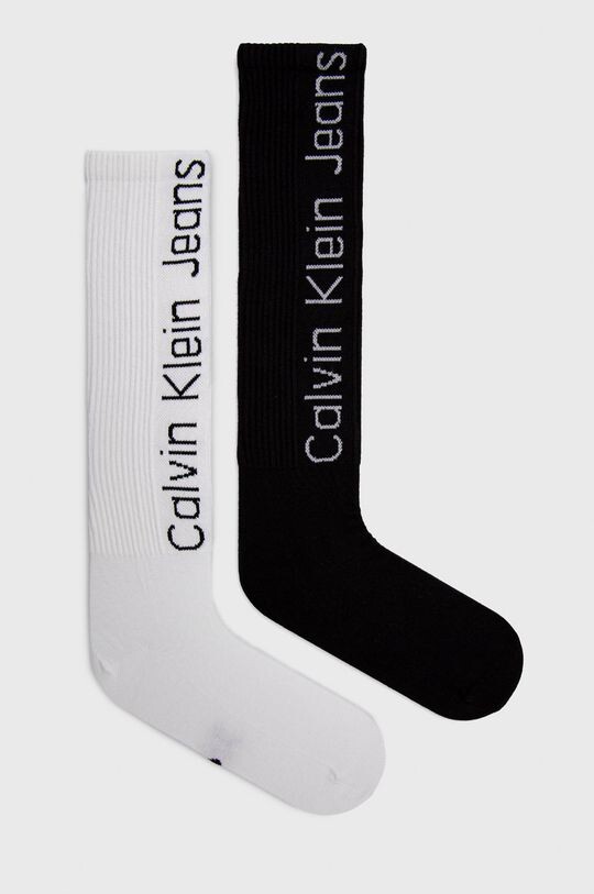 

Носки Calvin Klein, черный