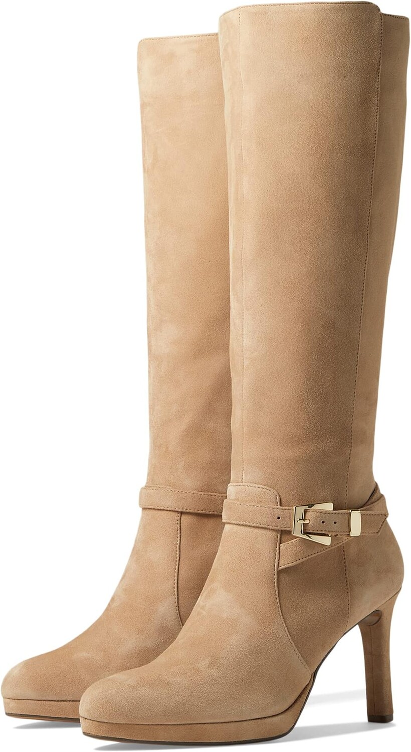 

Сапоги Taelynn Naturalizer, цвет Taupe Suede