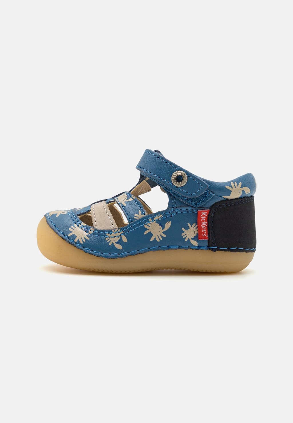 

Обувь для обучения SUSHY UNISEX Kickers, цвет bleu