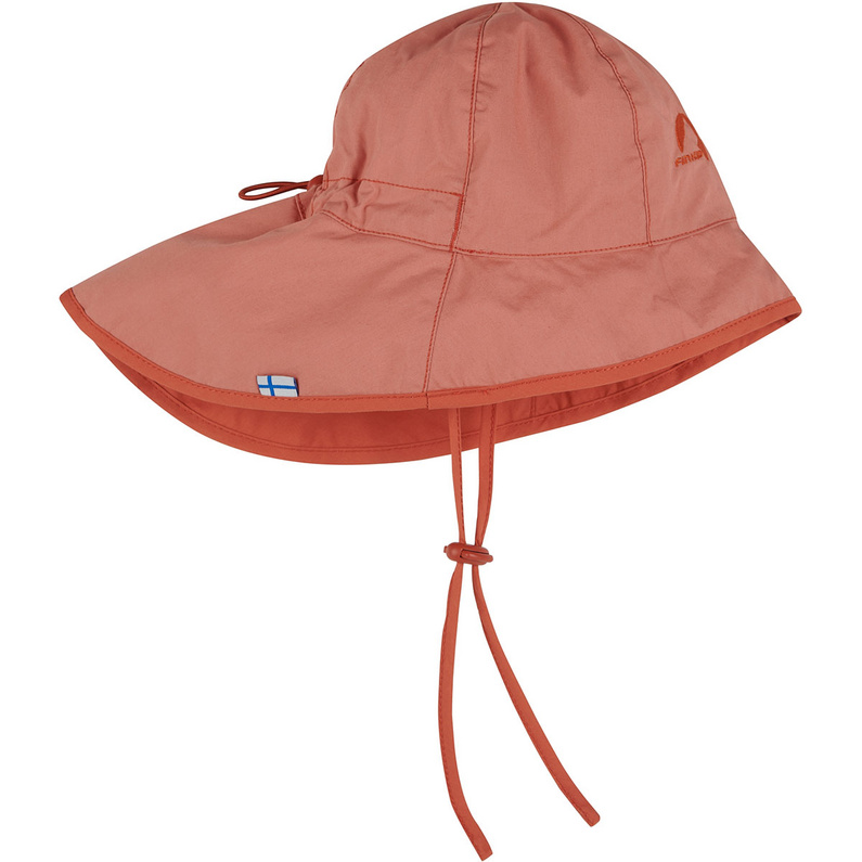 Детская спортивная шапка Ранта Finkid, розовый детская шляпа рыбака с логотипом на заказ хлопковая шляпа женская летняя солнцезащитная панама двусторонняя солнцезащитная шляпа для от
