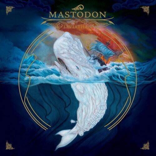 

Виниловая пластинка Mastodon: Leviathan