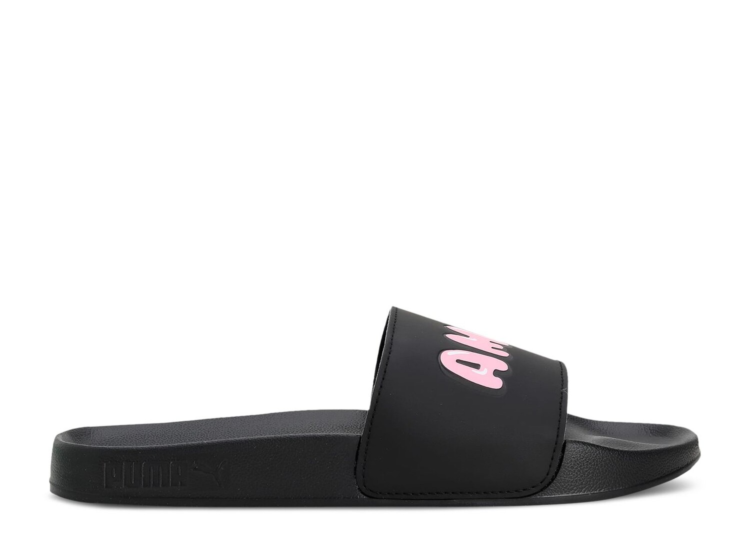 

Кроссовки Puma Leadcat 2.0 Logo Slide 'Black', черный