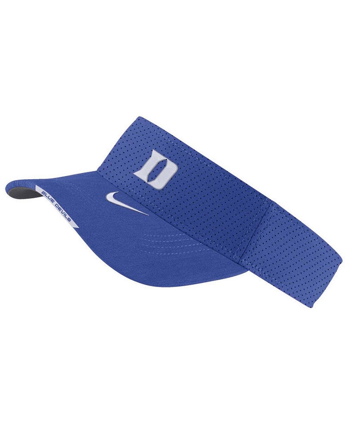 

Боковой козырек Duke Blue Devils 2021 Nike