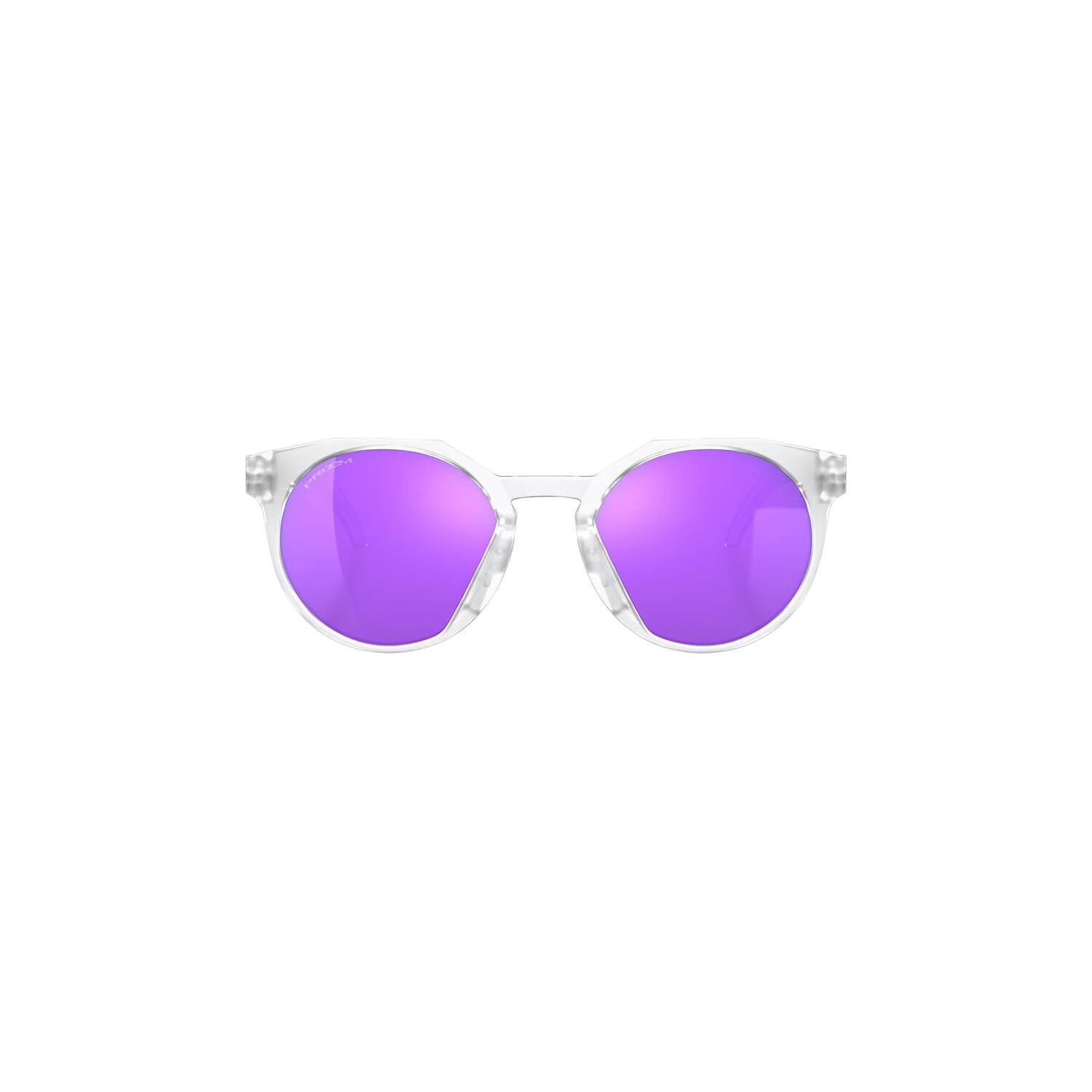 

Солнцезащитные очки Oakley HSTN, матовый прозрачный/Prizm Violet