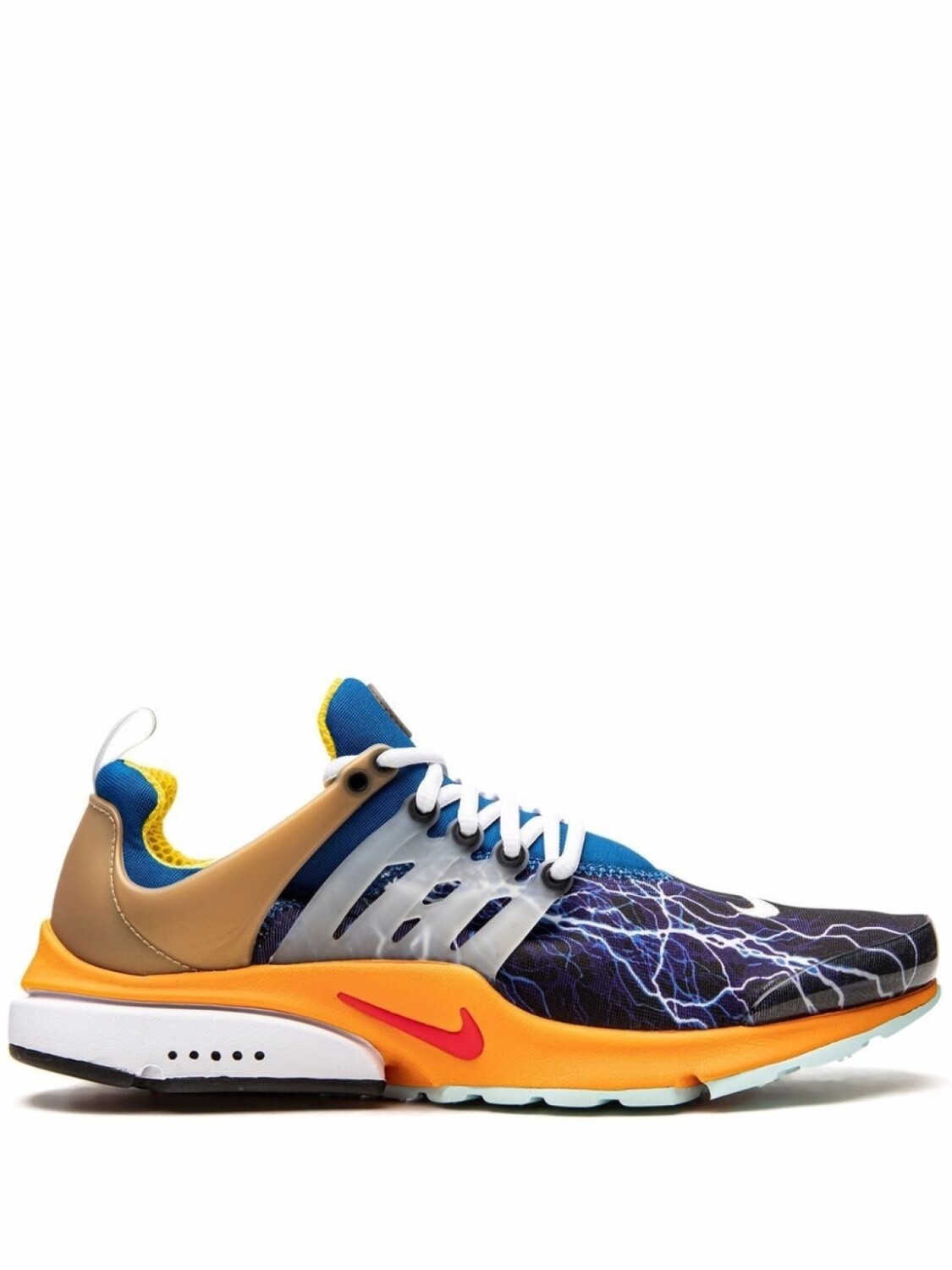 

Nike кроссовки Air Presto What The, красный