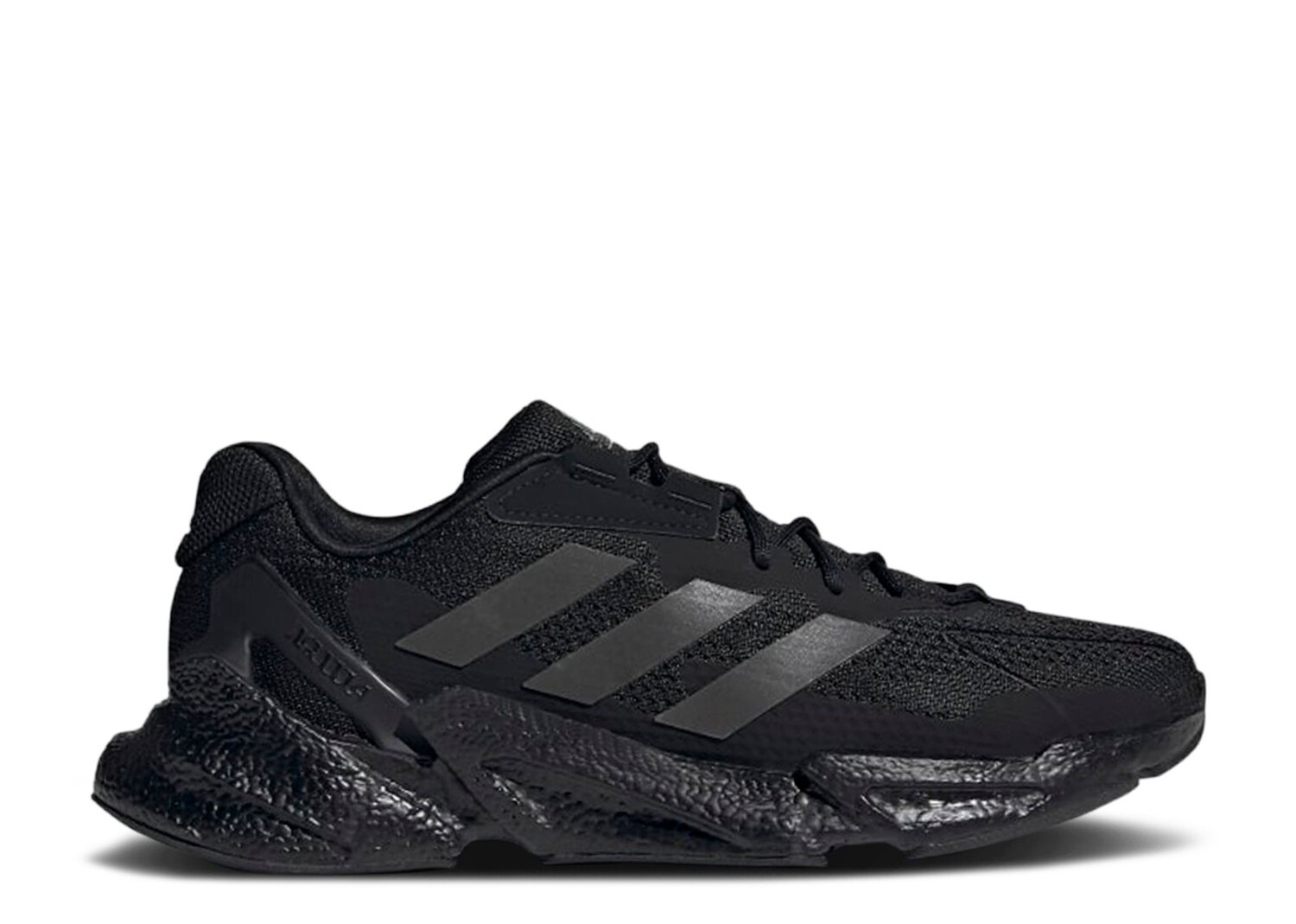 

Кроссовки adidas X9000L4 'Triple Black', черный