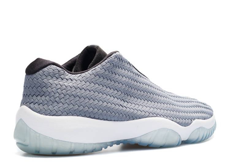 Air jordan sales future low grey