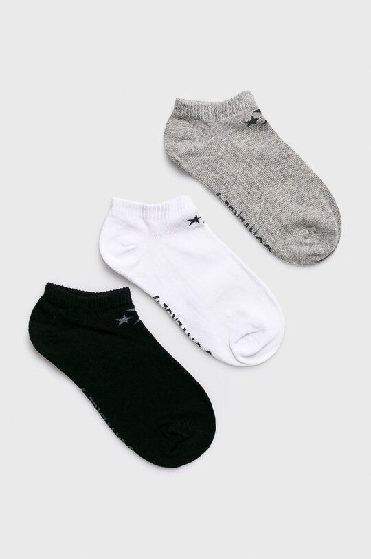 

Носки (3 шт.) Converse, белый