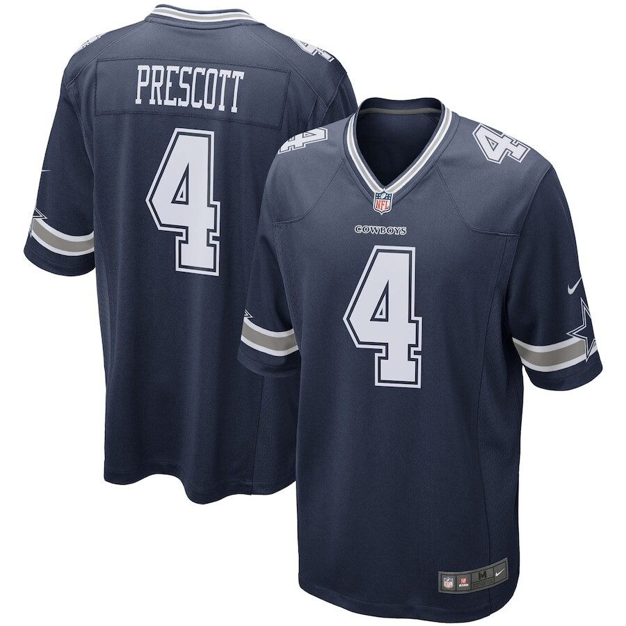 

Джерси Nike Dallas Cowboys, нави
