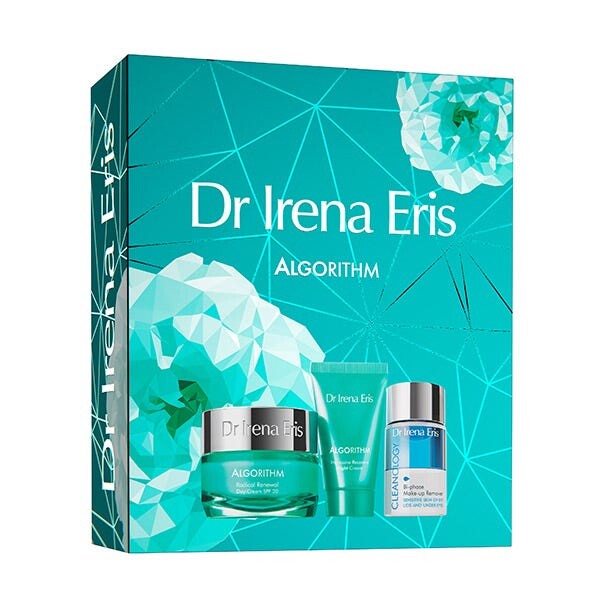 

Случай алгоритма 1 шт Dr Irena Eris