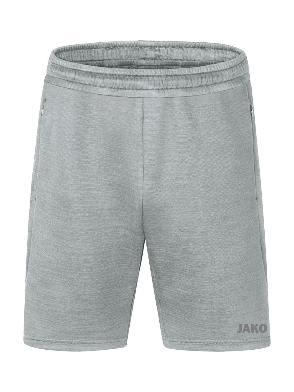 Обычные тренировочные брюки Jako, серый обычные тренировочные брюки jako ночной синий