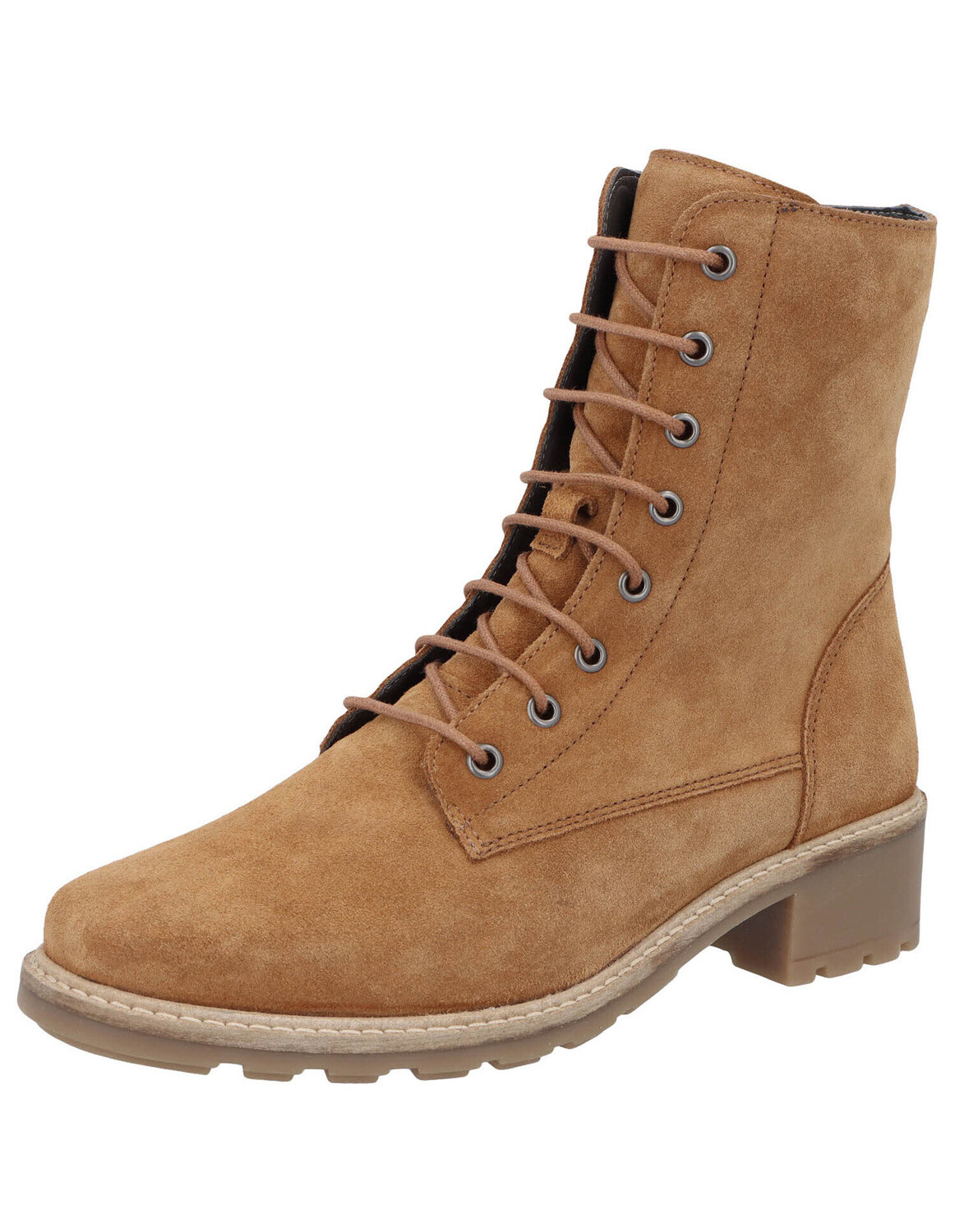 

Ботильоны Solidus Stiefel, табакко