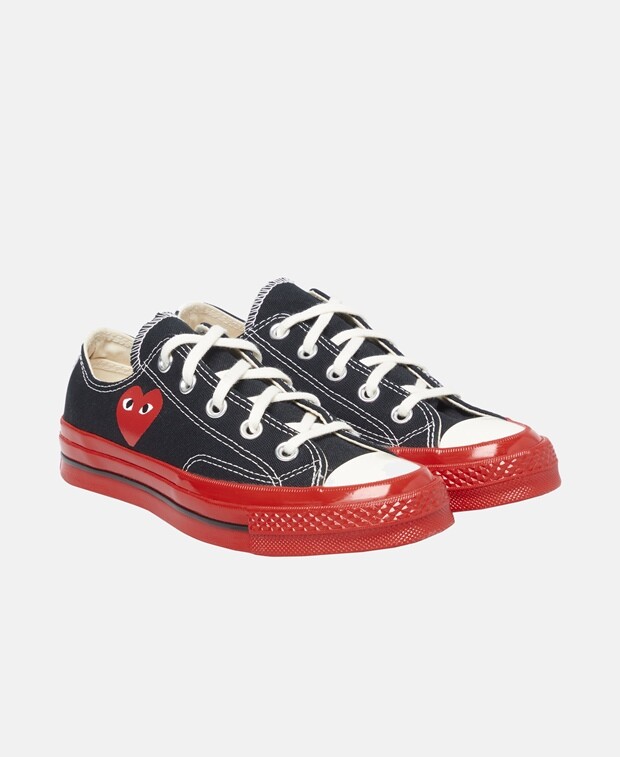 

Кроссовки Comme des Garçons, черный