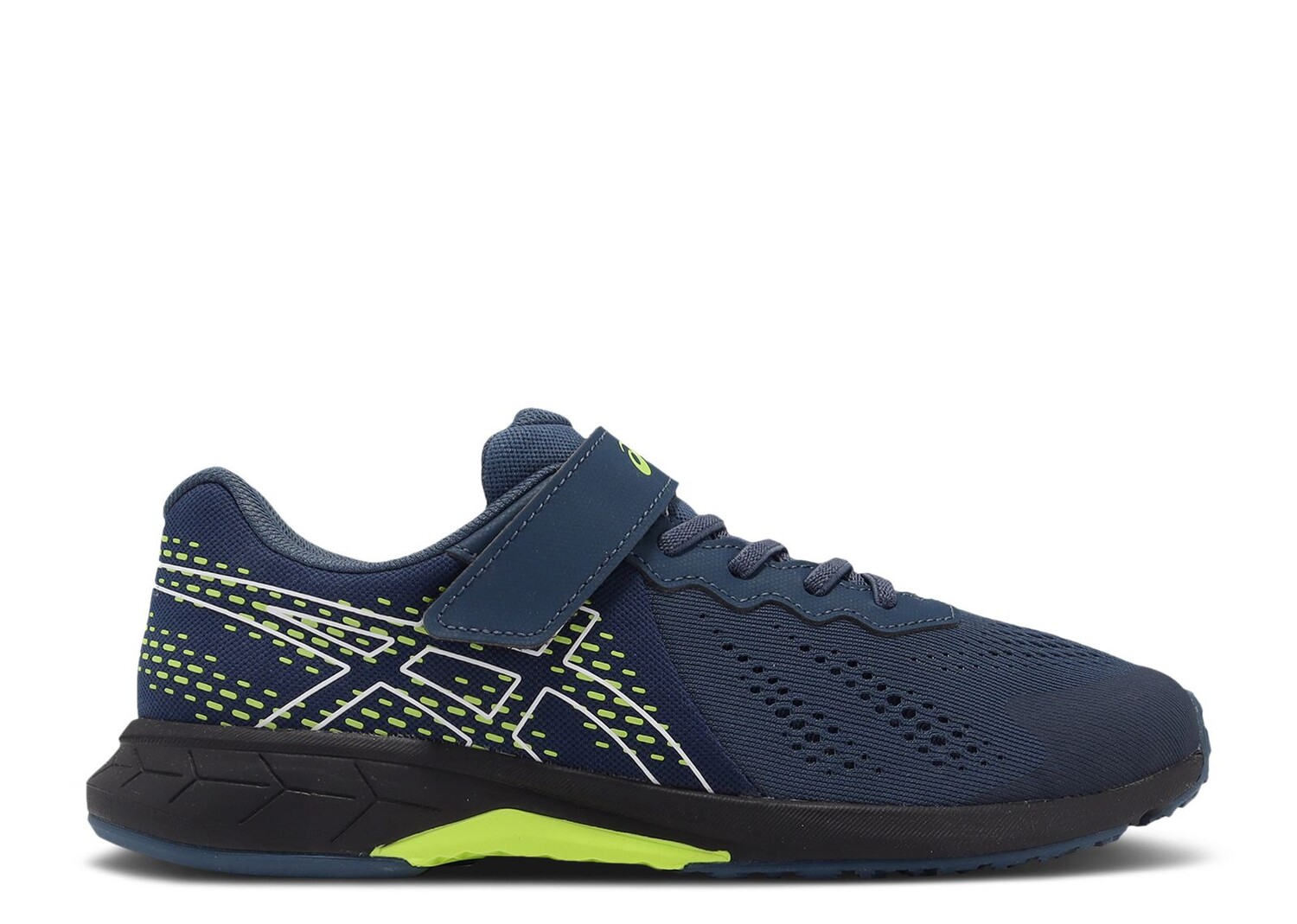 

Кроссовки ASICS Lazerbeam Ri-Mg Gs 'Blue Grey Lime', синий