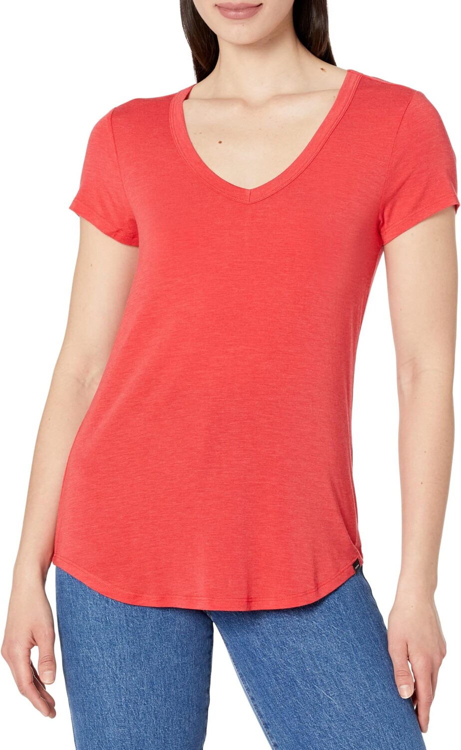 

Фундамент 365 В Prana, цвет Carmine Red Heather