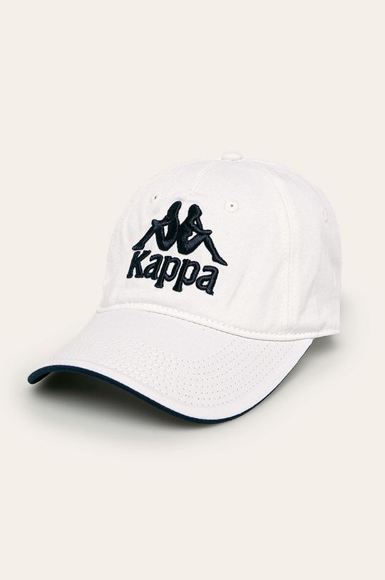 Кепка Kappa, белый