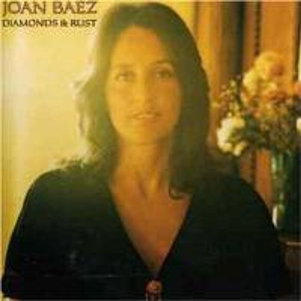 

Диск CD Diamonds & Rust - Joan Baez