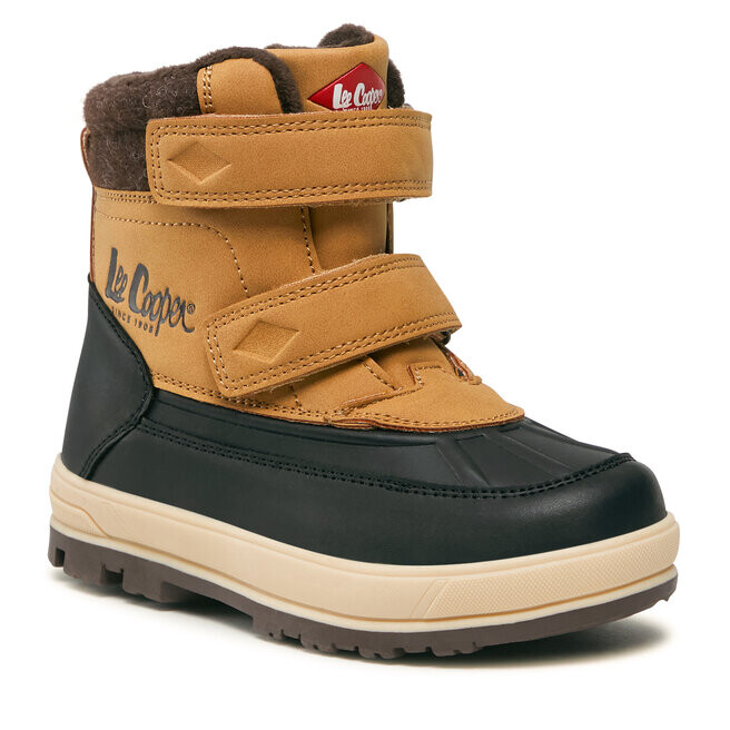 

Ботинки Lee Cooper, желтый