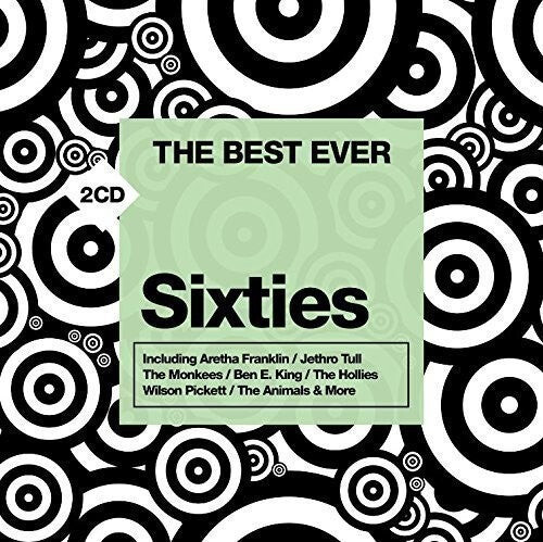 

CD диск Best Ever Sixties / Various: Best Ever Sixties / Various