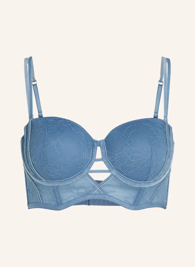 

Molly бюстгальтер на косточках Hunkemöller, синий