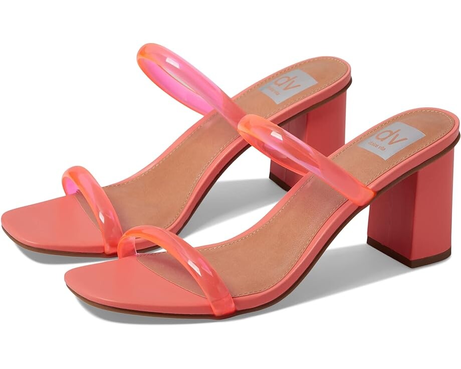 

Туфли DV Dolce Vita Halsty, цвет Tangerine