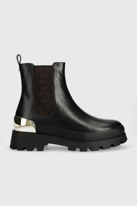 

Кожаные ботинки челси Rowan MICHAEL Michael Kors, черный