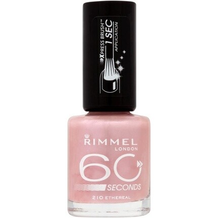 

Лак для ногтей Rimmel London 60 Seconds Ethereal 8 мл
