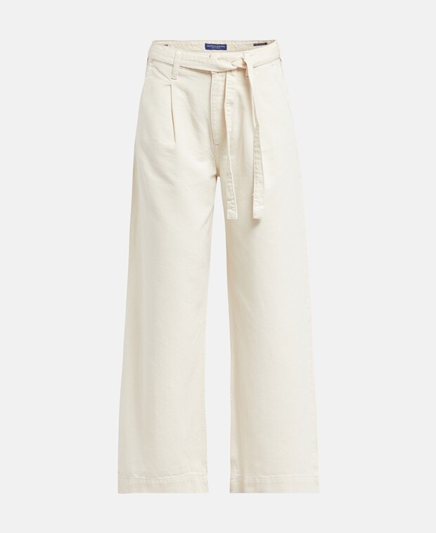 

Расклешенные джинсы Scotch & Soda, естественный