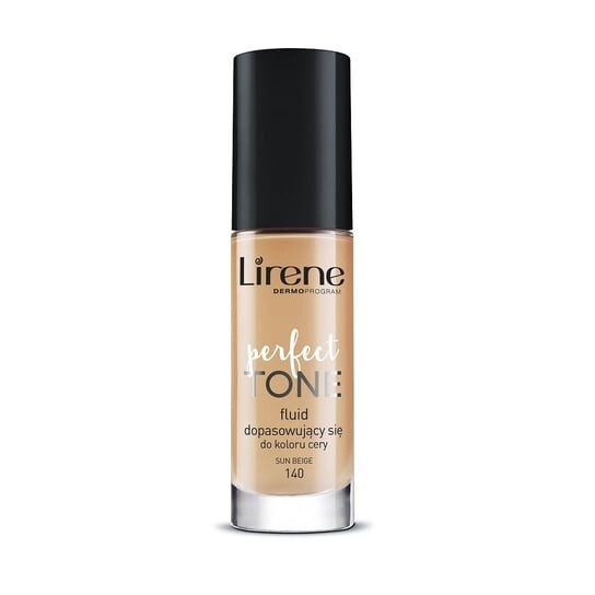 

Флюид, подстраивающийся под цвет кожи 140 Sun Beige, 30 мл Lirene, Perfect Tone
