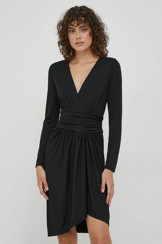 

Платье Лорен Ральф Лорен Lauren Ralph Lauren, черный