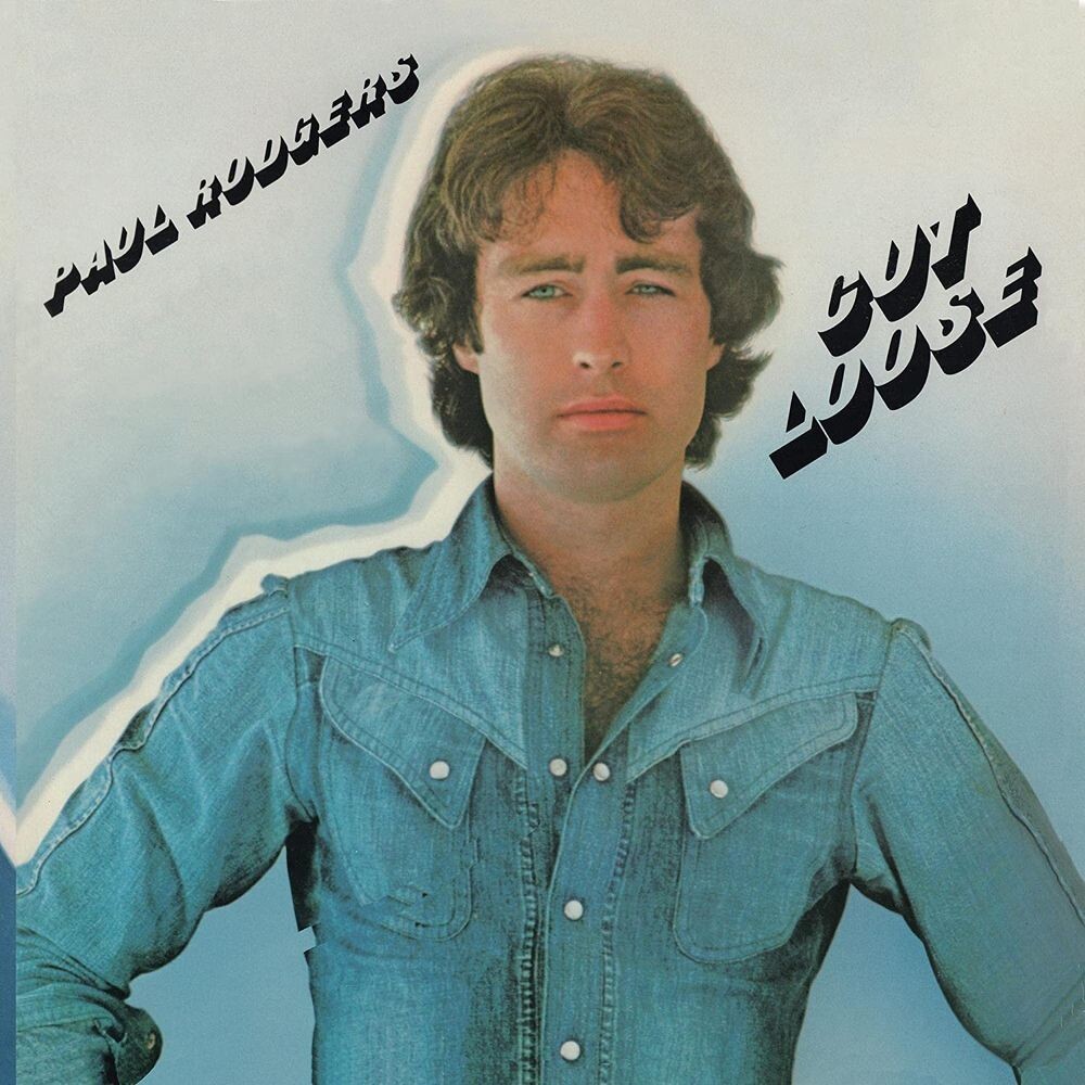 

Виниловая пластинка LP Cut Loose [180 Gram Blue Vinyl] - Paul Rodgers