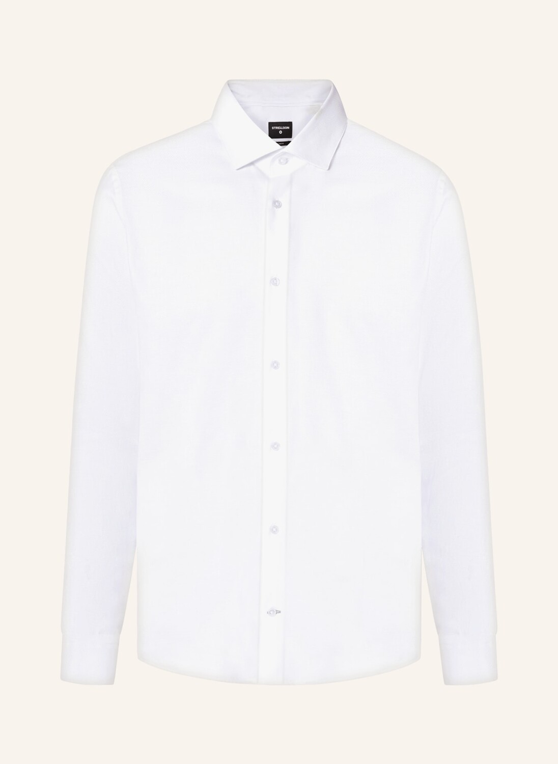

Рубашка STRELLSON STAN3 Slim Fit, белый
