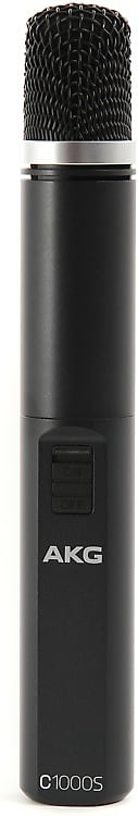 Конденсаторный микрофон AKG C1000 S MK4 цена и фото