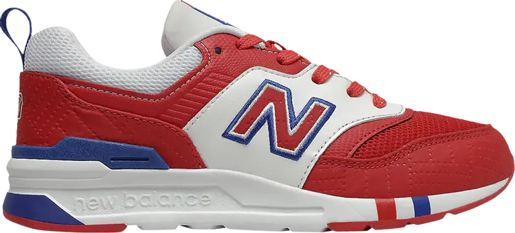 

Кроссовки New Balance 997H Big Kid 'Team Red Royal', красный